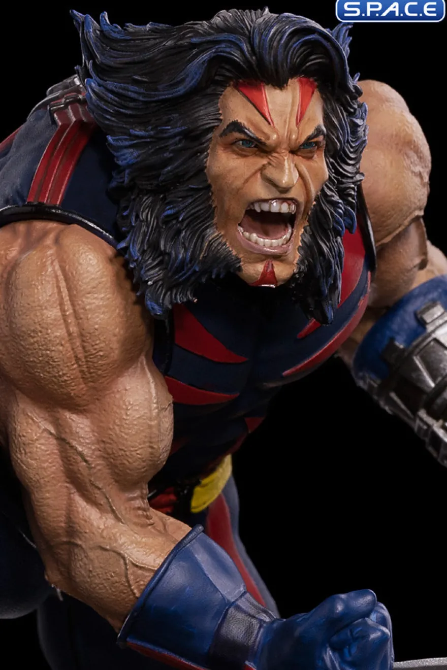 1/10 Scale Weapon X BDS Art Scale Statue