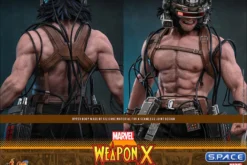1/6 Scale Weapon X Comic Masterpiece CMS034