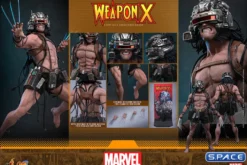 1/6 Scale Weapon X Comic Masterpiece CMS034