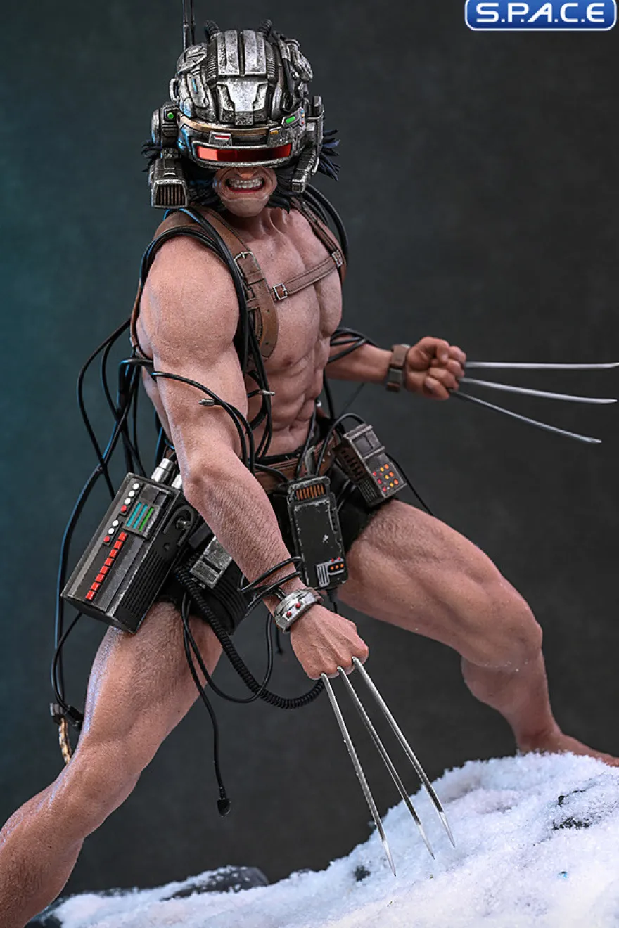 1/6 Scale Weapon X Comic Masterpiece CMS034