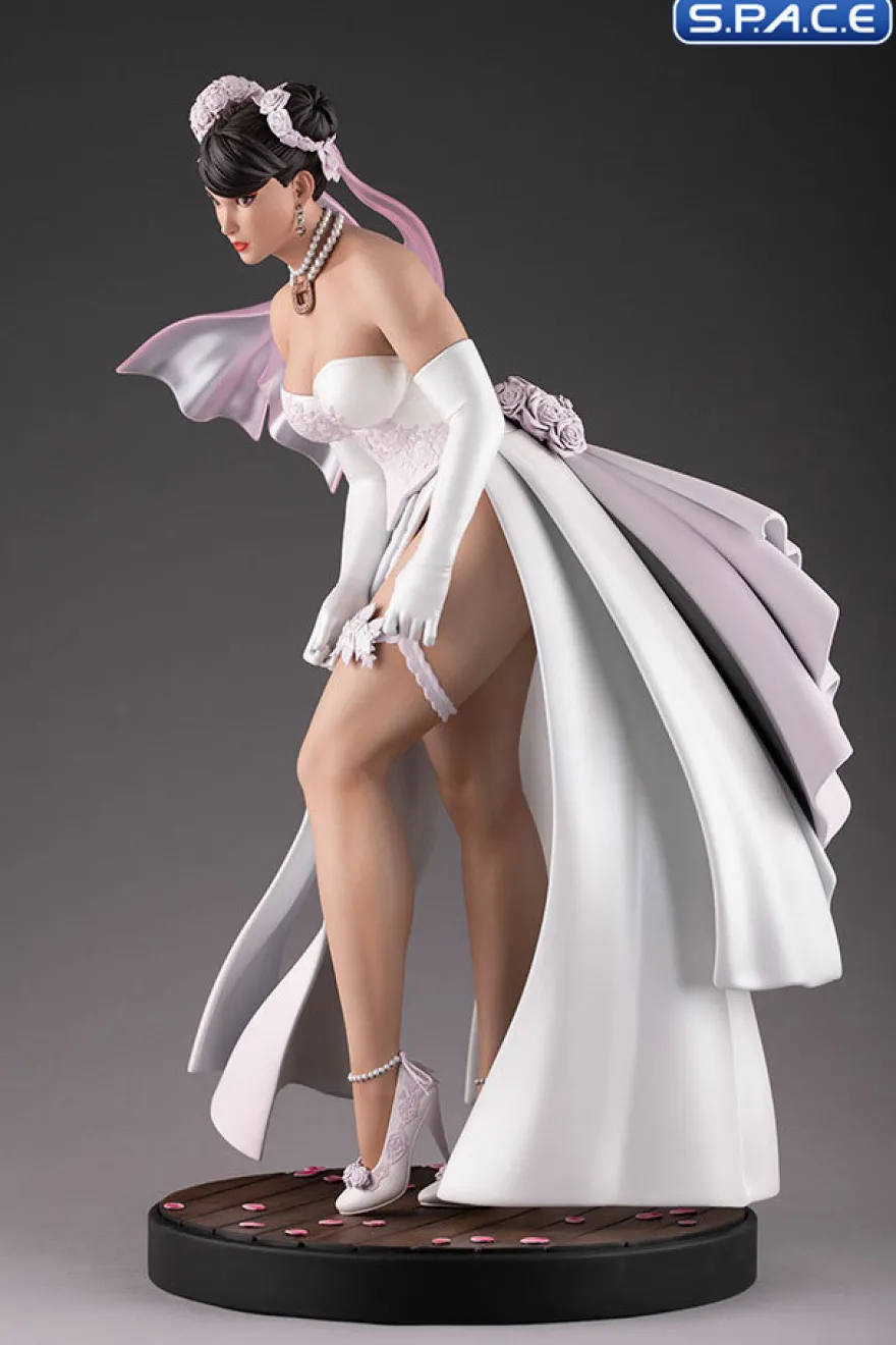 1/4 Scale Wedding Chun-Li »Season Pass« Statue
