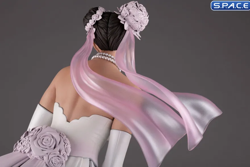 1/4 Scale Wedding Chun-Li »Season Pass« Statue