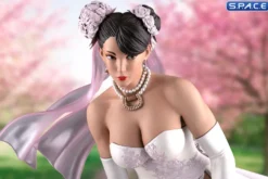 1/4 Scale Wedding Chun-Li »Season Pass« Statue