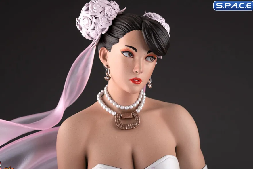 1/4 Scale Wedding Chun-Li »Season Pass« Statue