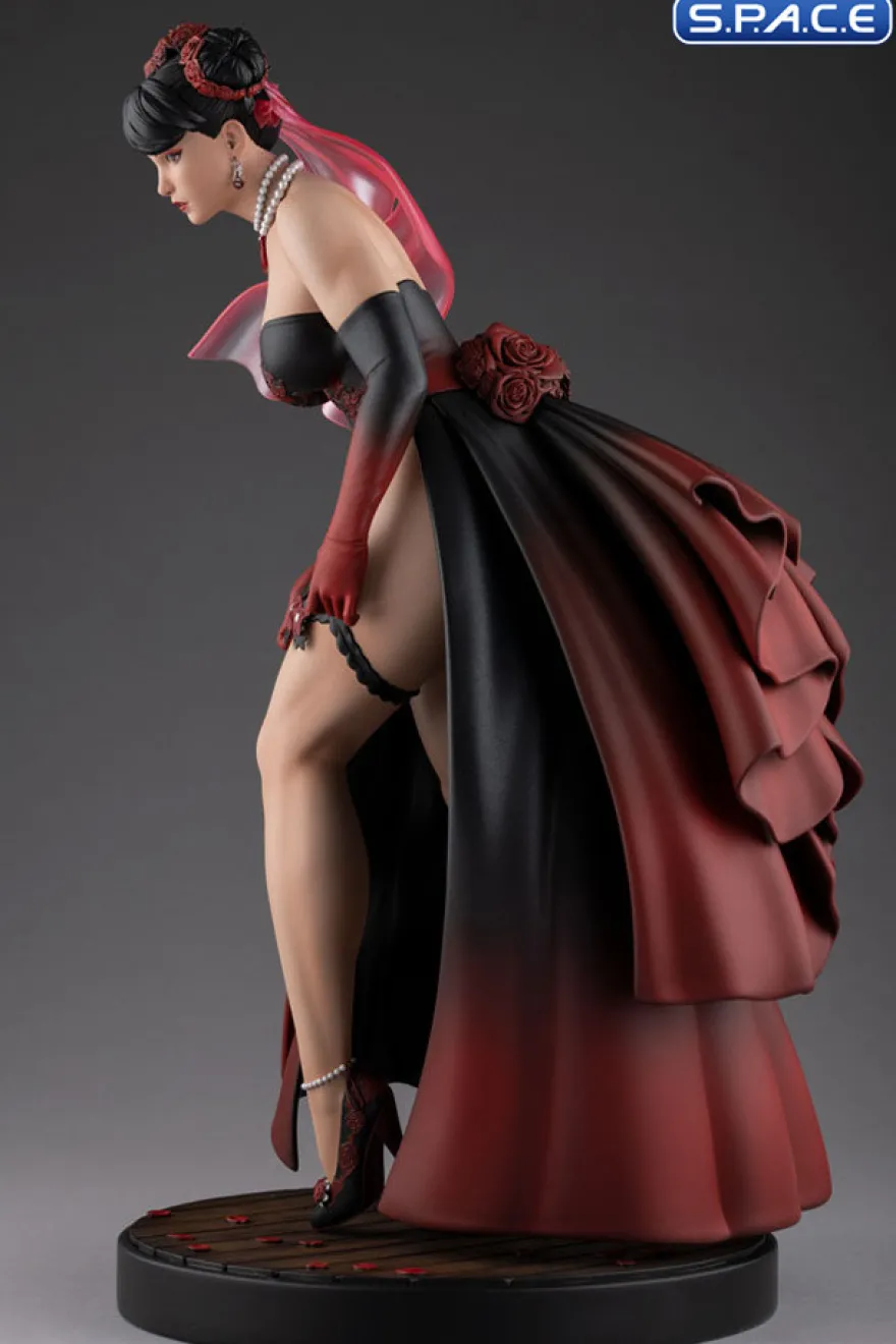 1/4 Scale Wedding Chun-Li »Season Pass« Statue