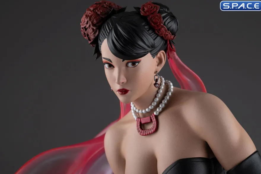1/4 Scale Wedding Chun-Li »Season Pass« Statue