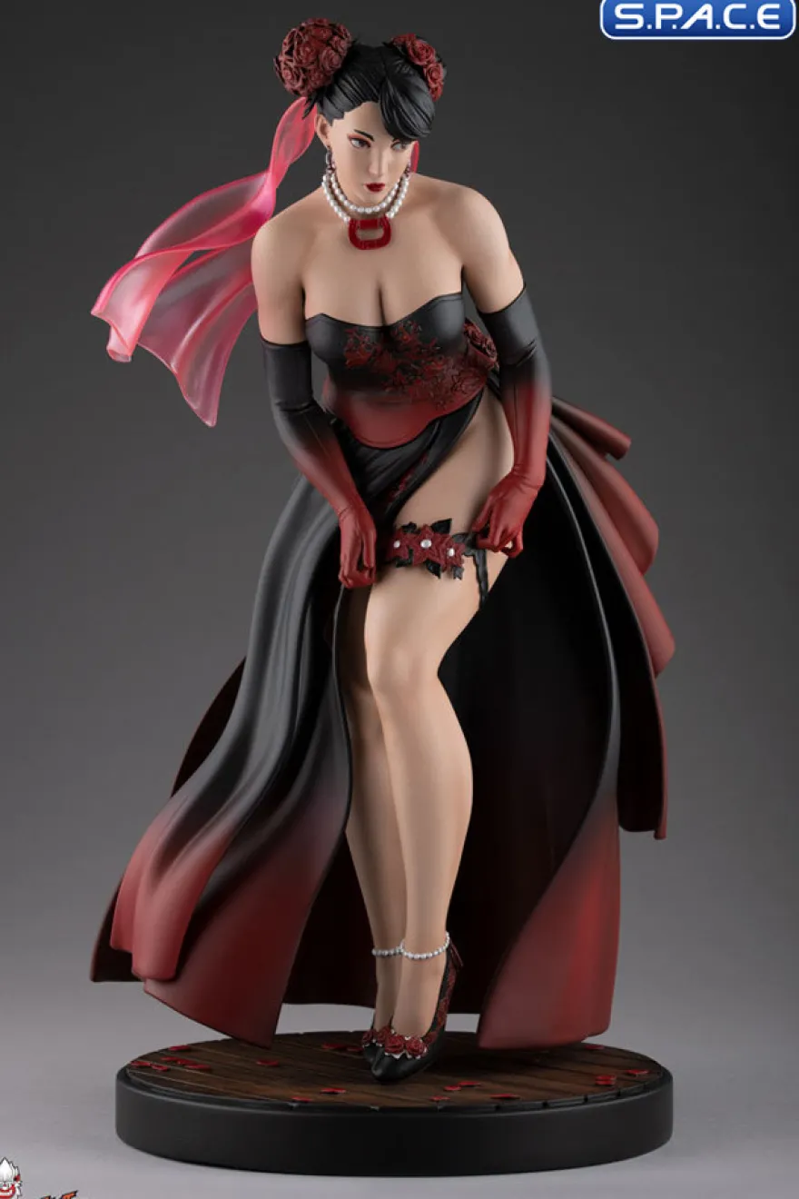 1/4 Scale Wedding Chun-Li »Season Pass« Statue