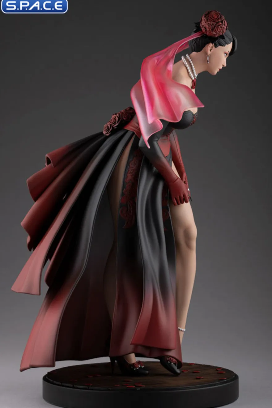 1/4 Scale Wedding Chun-Li »Season Pass« Statue