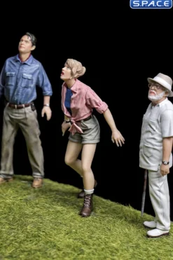 1/20 Scale Welcome to Jurassic Park Demi Scale Statue - Special Version