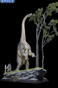 1/20 Scale Welcome to Jurassic Park Demi Scale Statue - Special Version