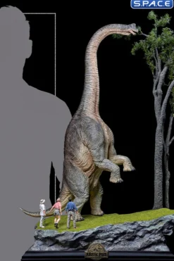 1/20 Scale Welcome to Jurassic Park Demi Scale Statue - Special Version