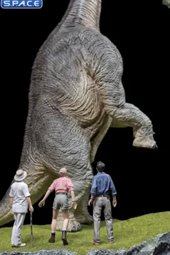 1/20 Scale Welcome to Jurassic Park Demi Scale Statue - Special Version