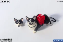 1/6 Scale Welsh Corgi Pembroke