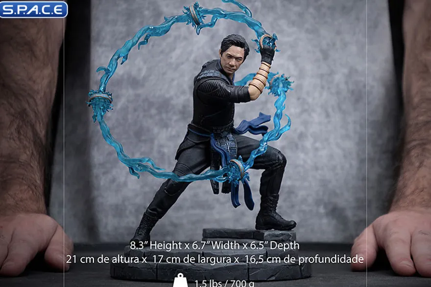 1/10 Scale Wenwu BDS Art Scale Statue