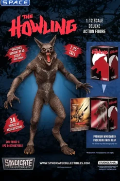 1/12 Scale Werewolf