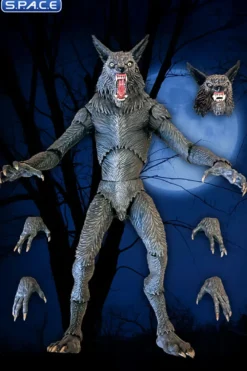 1/12 Scale Werewolf