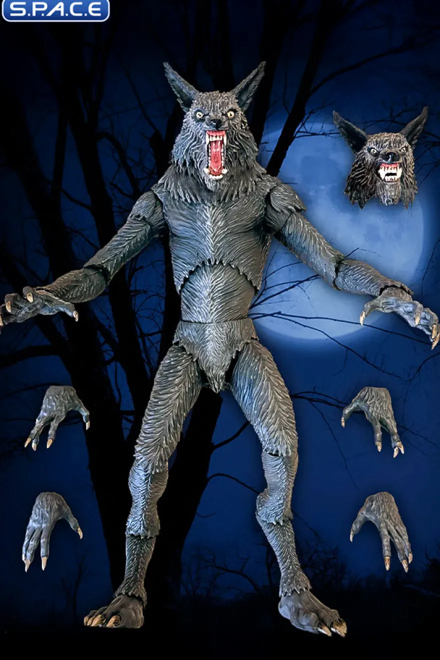 1/12 Scale Werewolf