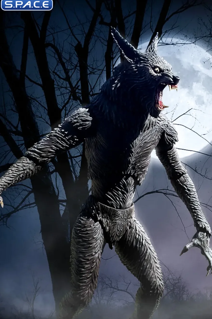1/12 Scale Werewolf