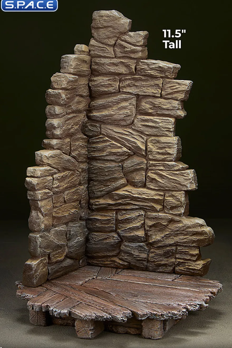 1/6 Scale Western Display Base