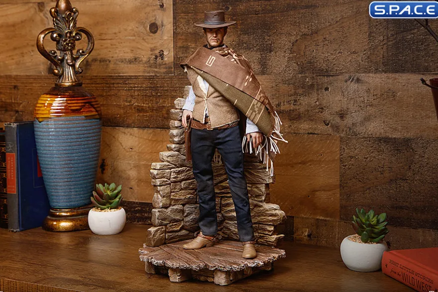1/6 Scale Western Display Base