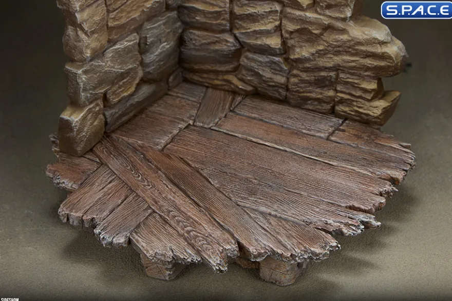 1/6 Scale Western Display Base