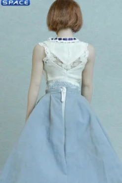 1/6 Scale Western Retro Dress