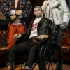 1/6 Scale Wheelchair
