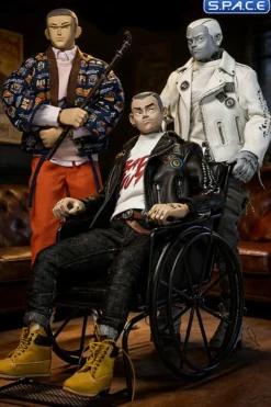 1/6 Scale Wheelchair