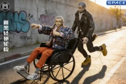 1/6 Scale Wheelchair
