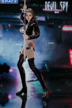 1/6 Scale White Devil Spy