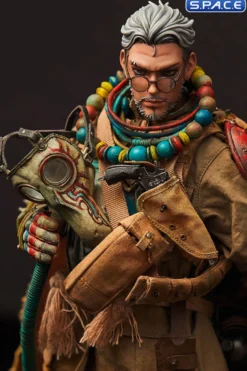 1/6 Scale White Ghost