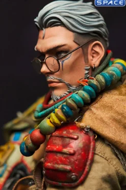 1/6 Scale White Ghost