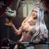 1/6 Scale White Queen of Babylon