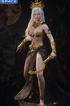 1/6 Scale White Queen of Babylon - Variant Version