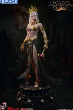 1/6 Scale White Queen of Babylon - Variant Version
