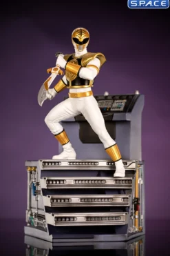 1/10 Scale White Ranger BDS Art Scale Statue