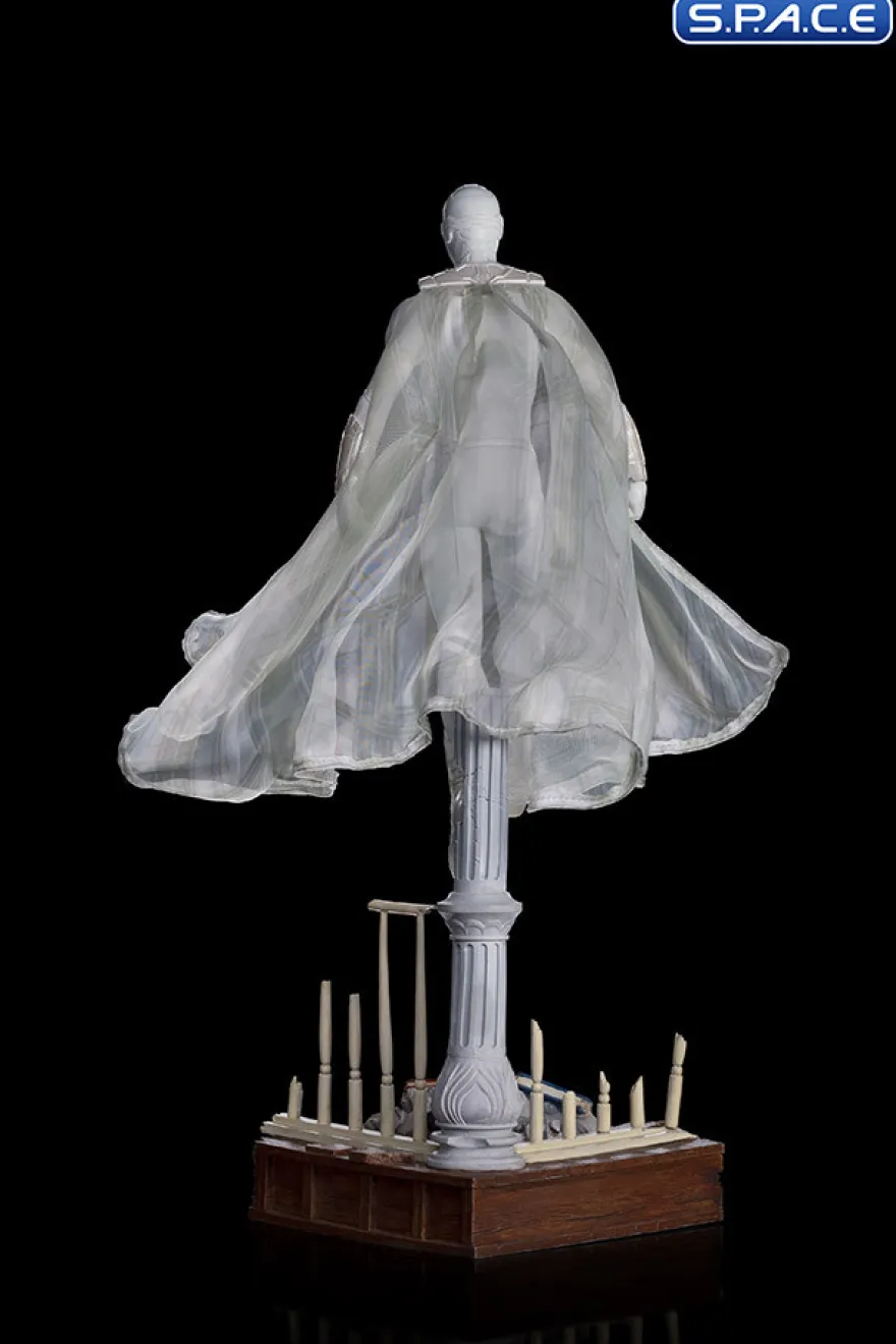 1/10 Scale White Vision BDS Art Scale Statue