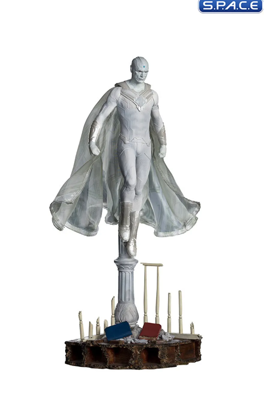 1/10 Scale White Vision BDS Art Scale Statue