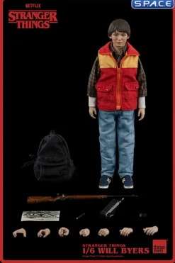 1/6 Scale Will Byers