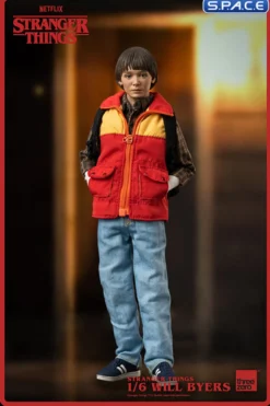 1/6 Scale Will Byers