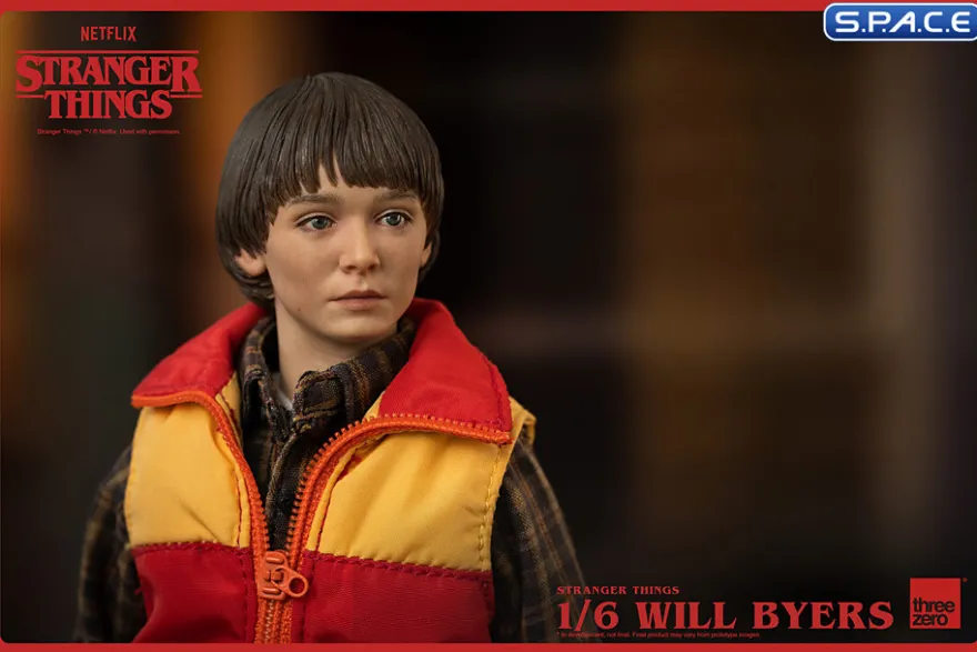 1/6 Scale Will Byers