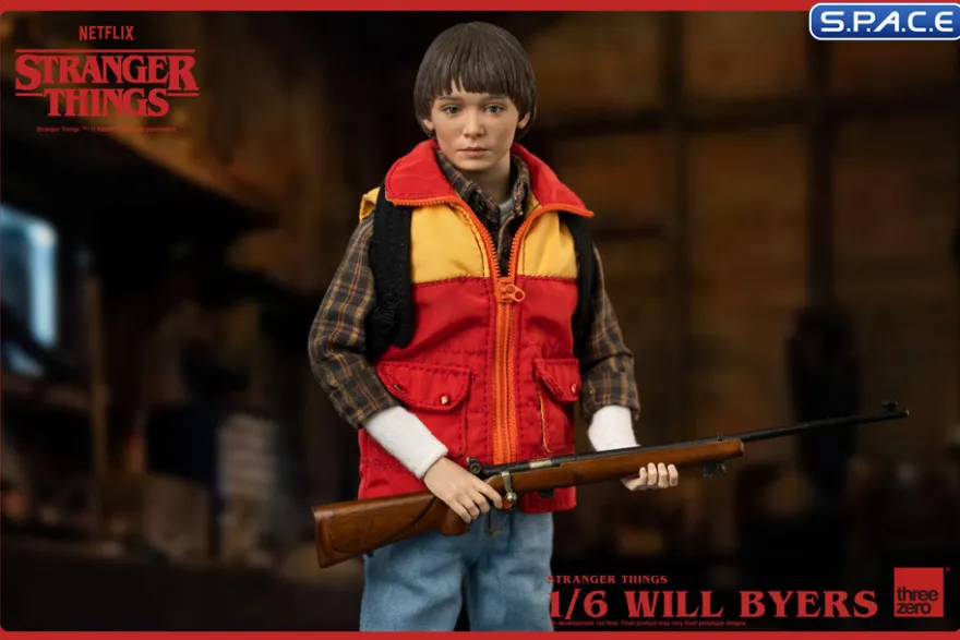 1/6 Scale Will Byers