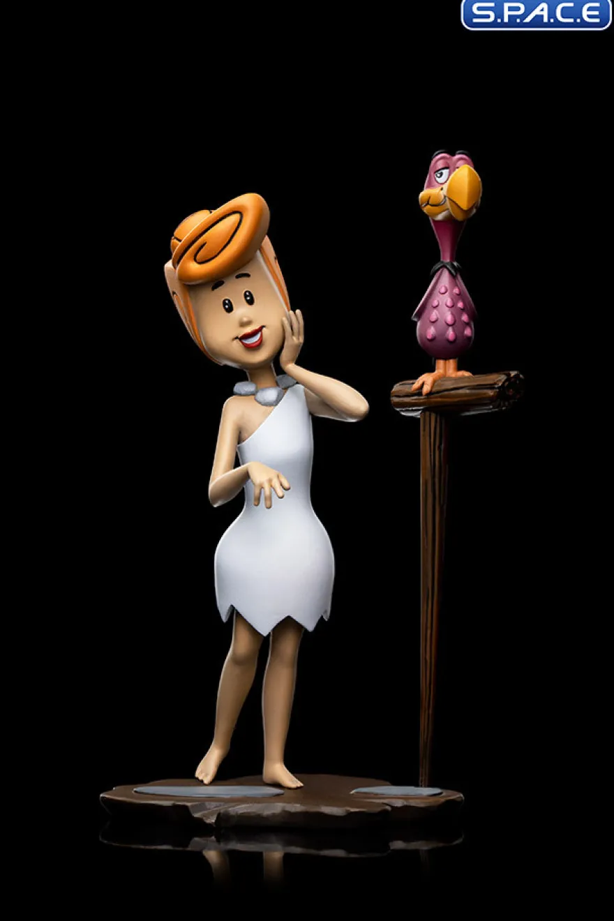 1/10 Scale Wilma Flintstone Art Scale Statue