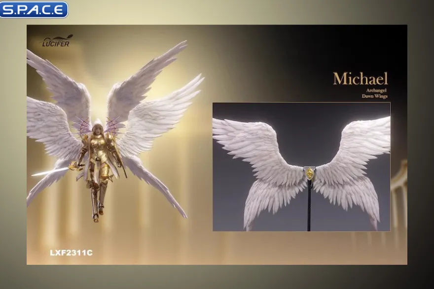 1/12 Scale Wings Accessory Pack