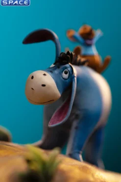 1/10 Scale Winnie the Pooh & Friends Deluxe Art Scale Statue