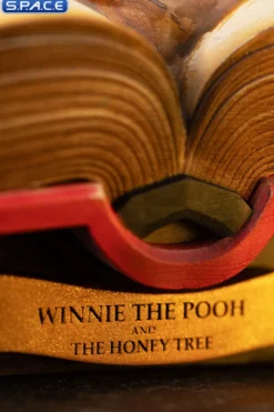 1/10 Scale Winnie the Pooh & Friends Deluxe Art Scale Statue