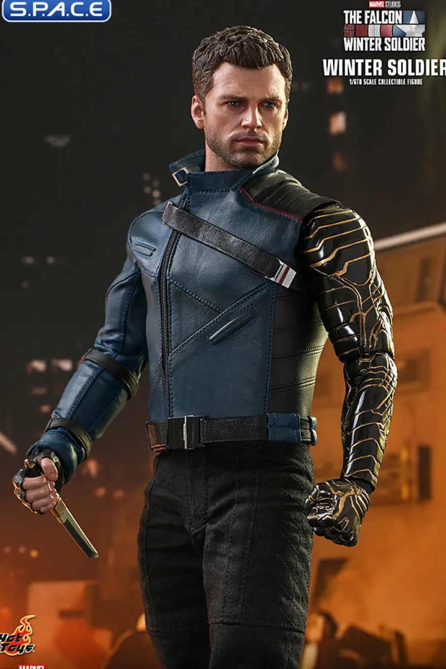 1/6 Scale Winter Soldier TV Masterpiece TMS039