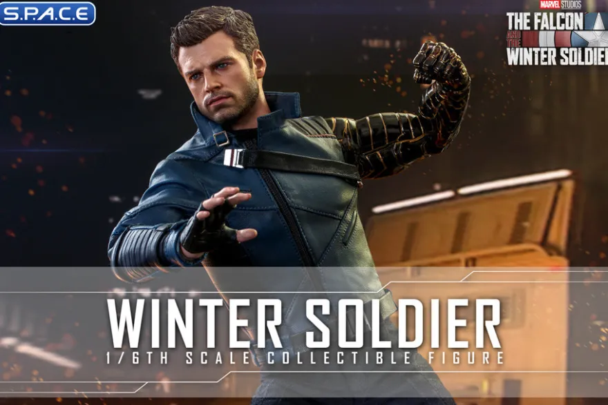 1/6 Scale Winter Soldier TV Masterpiece TMS039