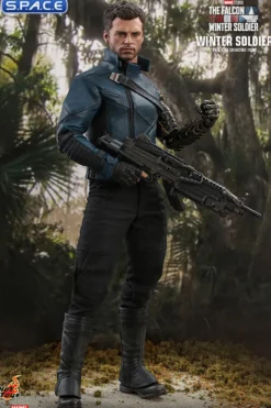 1/6 Scale Winter Soldier TV Masterpiece TMS039