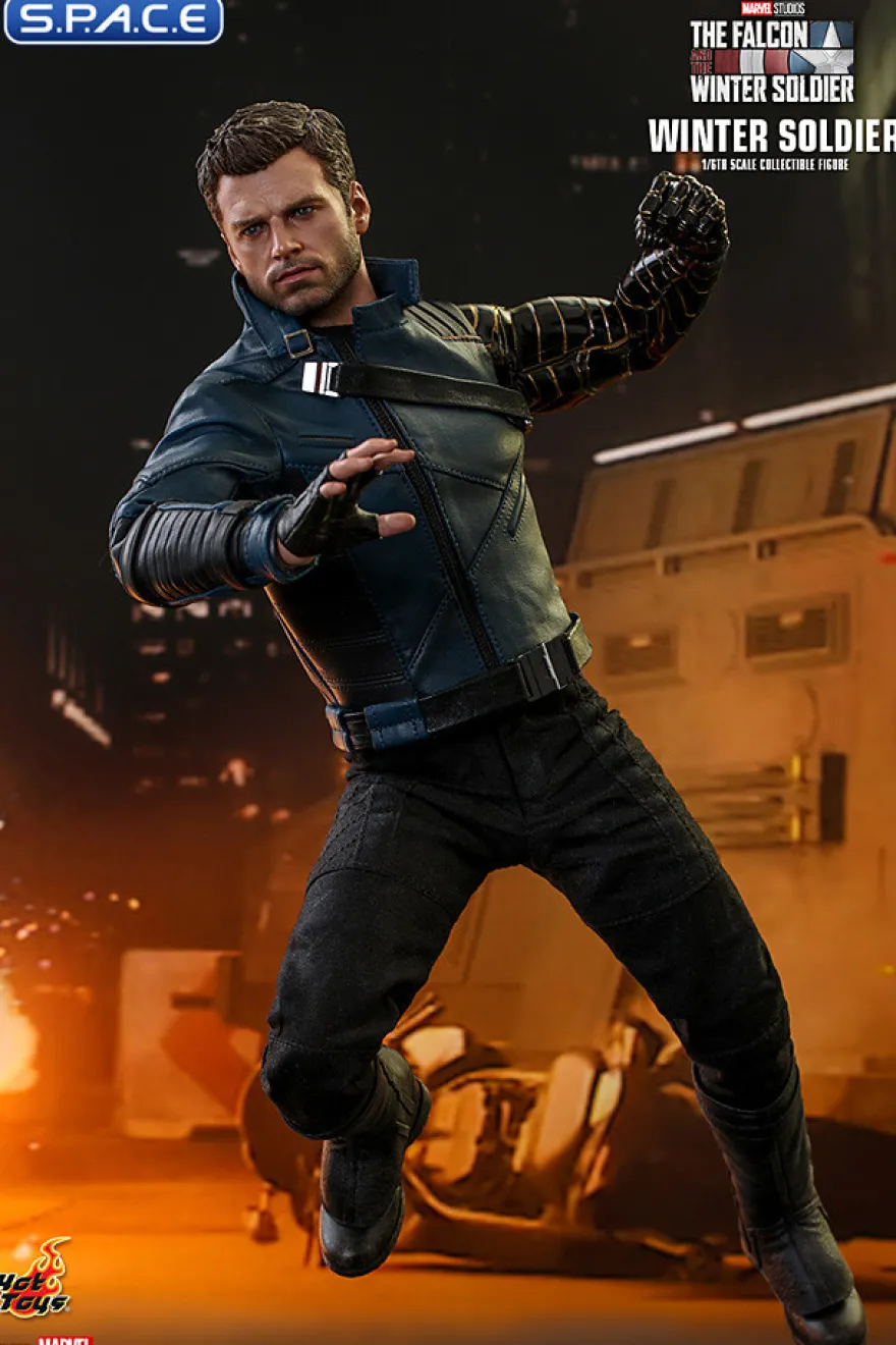1/6 Scale Winter Soldier TV Masterpiece TMS039